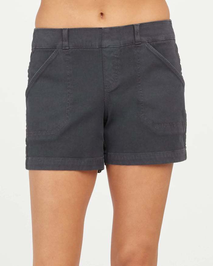 Women's High-Waist Cotton Linen Overalls - CJ - mode24h