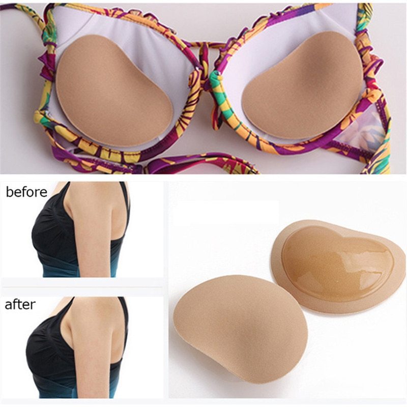 Silicone Bra Pad Nipple Cover Stickers -CJ - mode24h