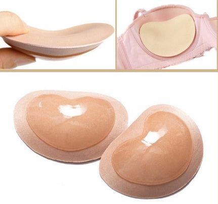 Silicone Bra Pad Nipple Cover Stickers -CJ - mode24h