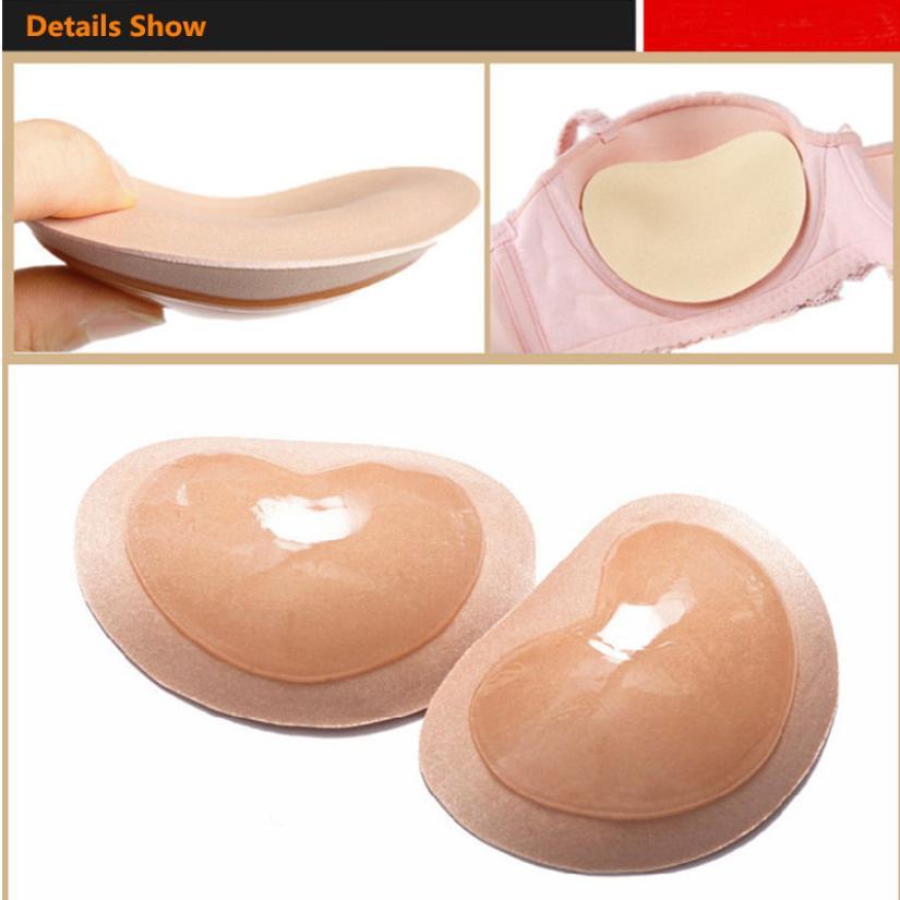 Silicone Bra Pad Nipple Cover Stickers -CJ - mode24h