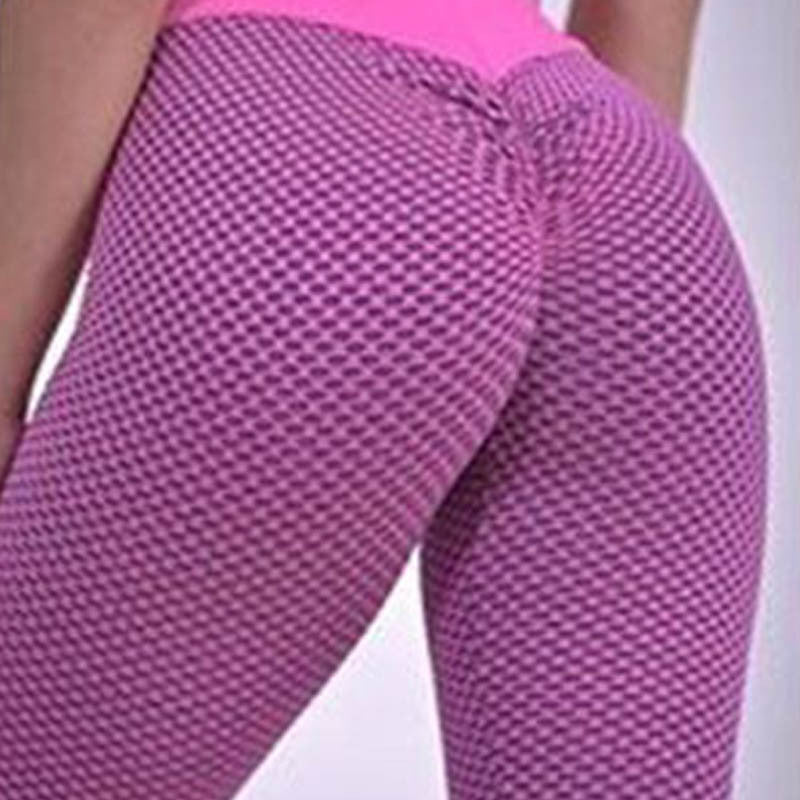 Women's Hip Lifting Waist Sports Yoga Pants -CJ - mode24h