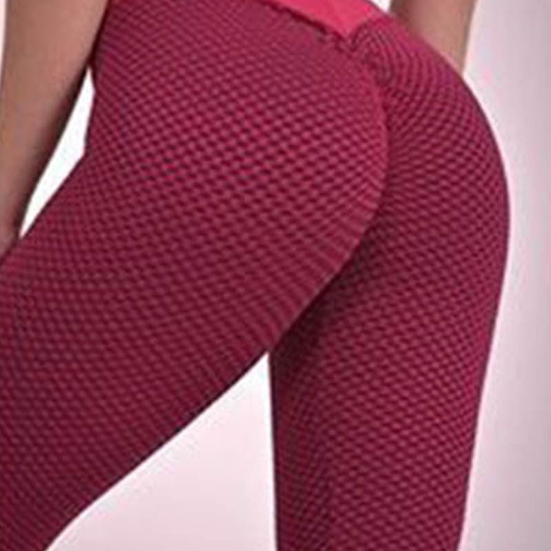 Women's Hip Lifting Waist Sports Yoga Pants -CJ - mode24h
