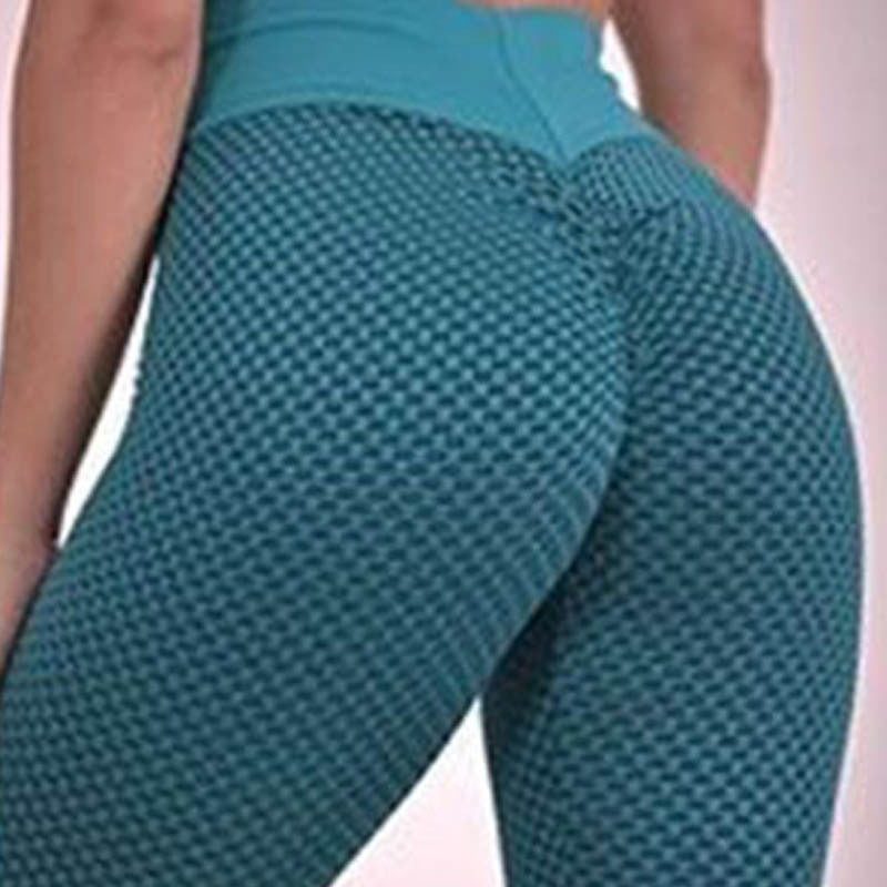 Women's Hip Lifting Waist Sports Yoga Pants -CJ - mode24h
