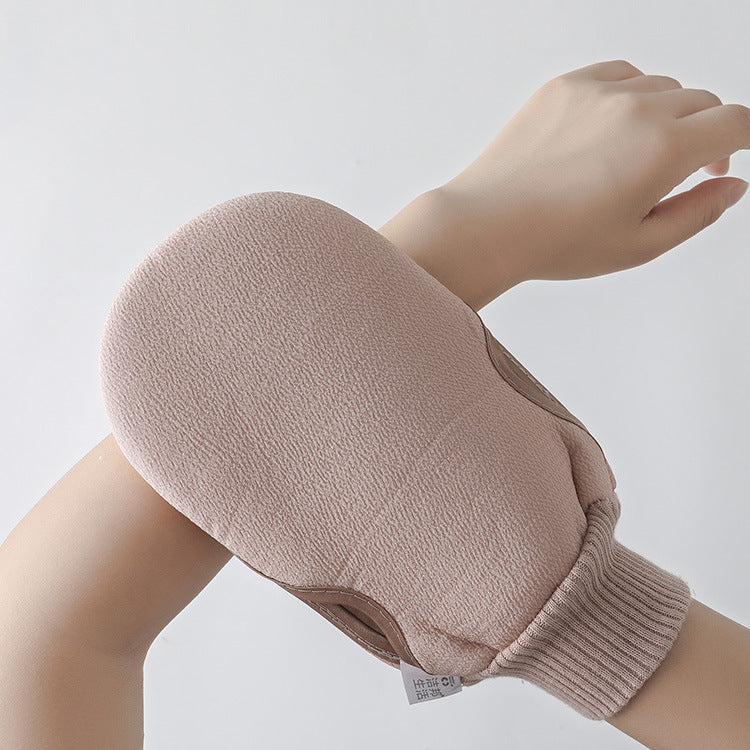 General Bath Towel For Adult Bathing And Scrubbing Gloves - mode24h