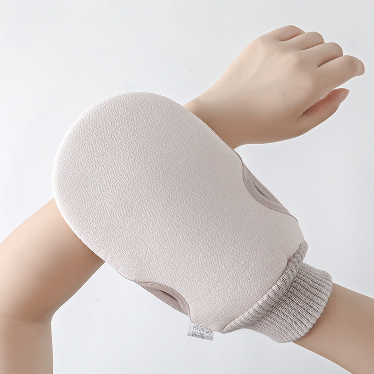 General Bath Towel For Adult Bathing And Scrubbing Gloves - mode24h
