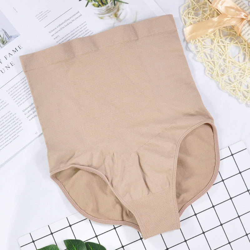 Seamless High-Waist Butt-Lifting Shorts - CJ - mode24h