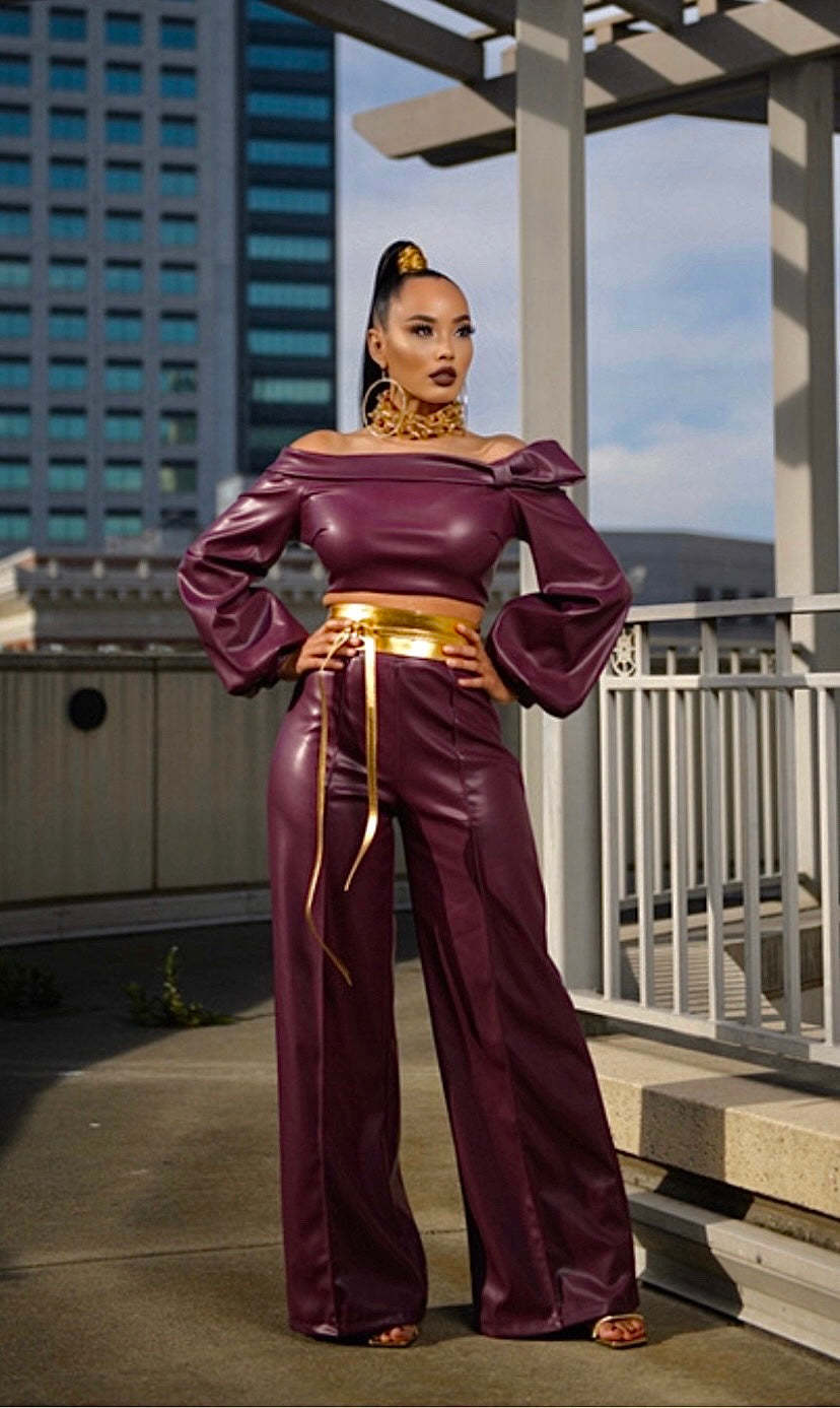 Personality Fashion Leather Suit Women -CJ - mode24h