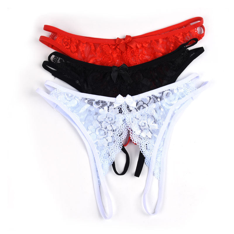 Women's lace panties - CJ - mode24h