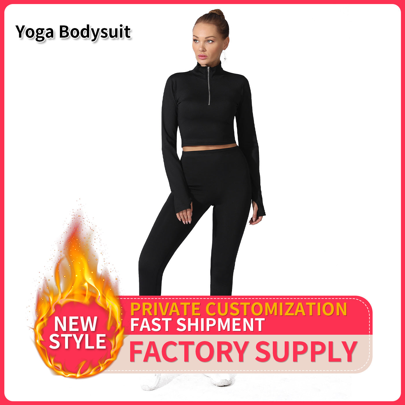 Women's Stylish Simple Solid Color Suit -CJ - mode24h