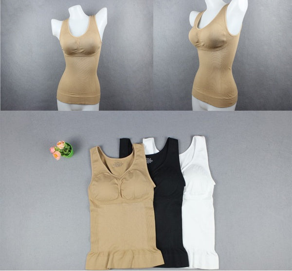 2 Units Tank Top and Cami Shaper - CJ - mode24h