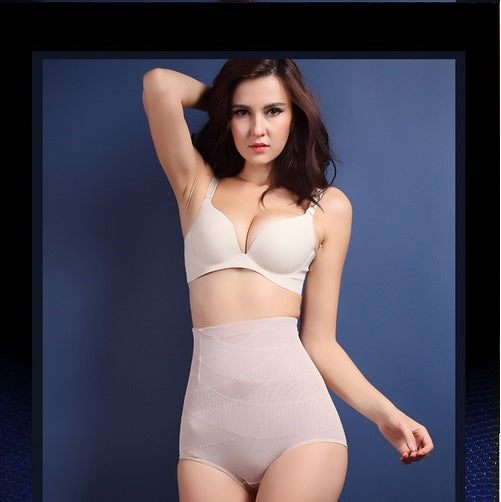 Women's High Waist Postpartum Belly Shaping Pants -CJ - mode24h