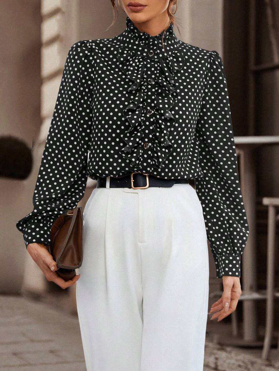 Long Sleeve Shirt -CJ - mode24h