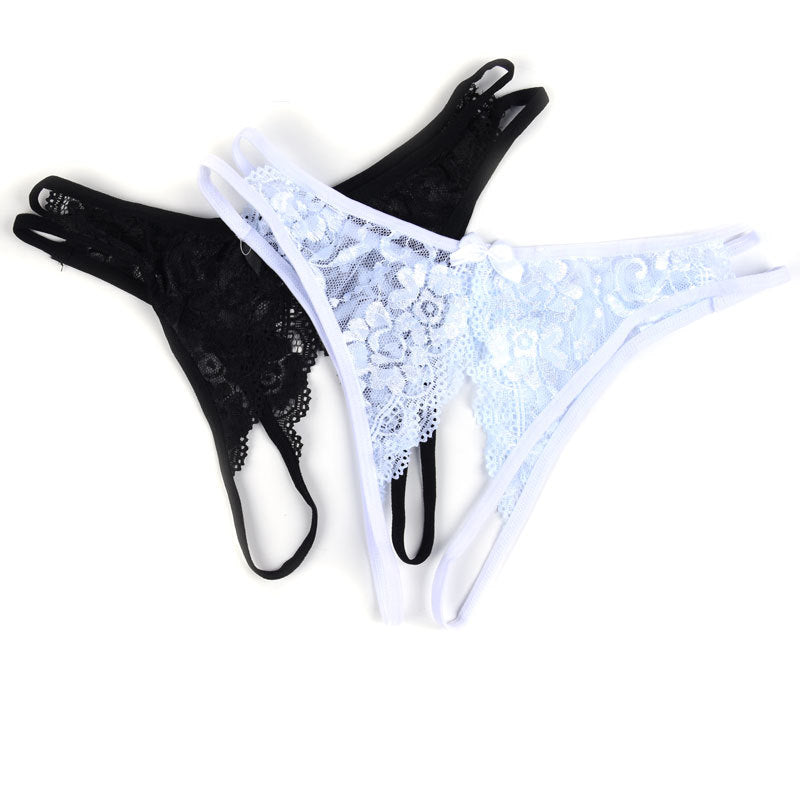 Women's lace panties - CJ - mode24h