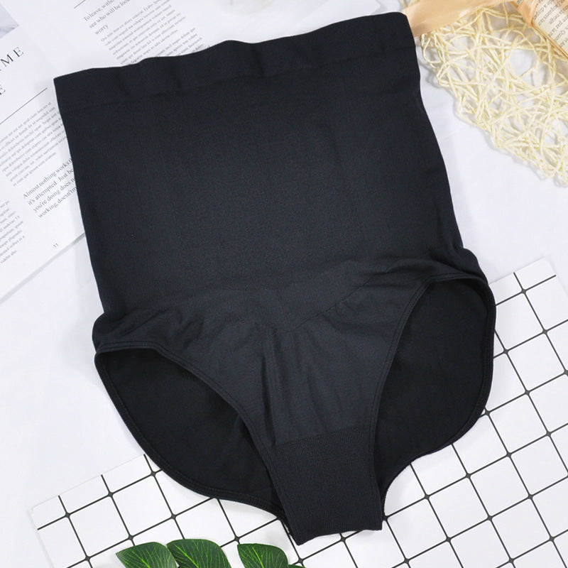 Seamless High-Waist Butt-Lifting Shorts - CJ - mode24h