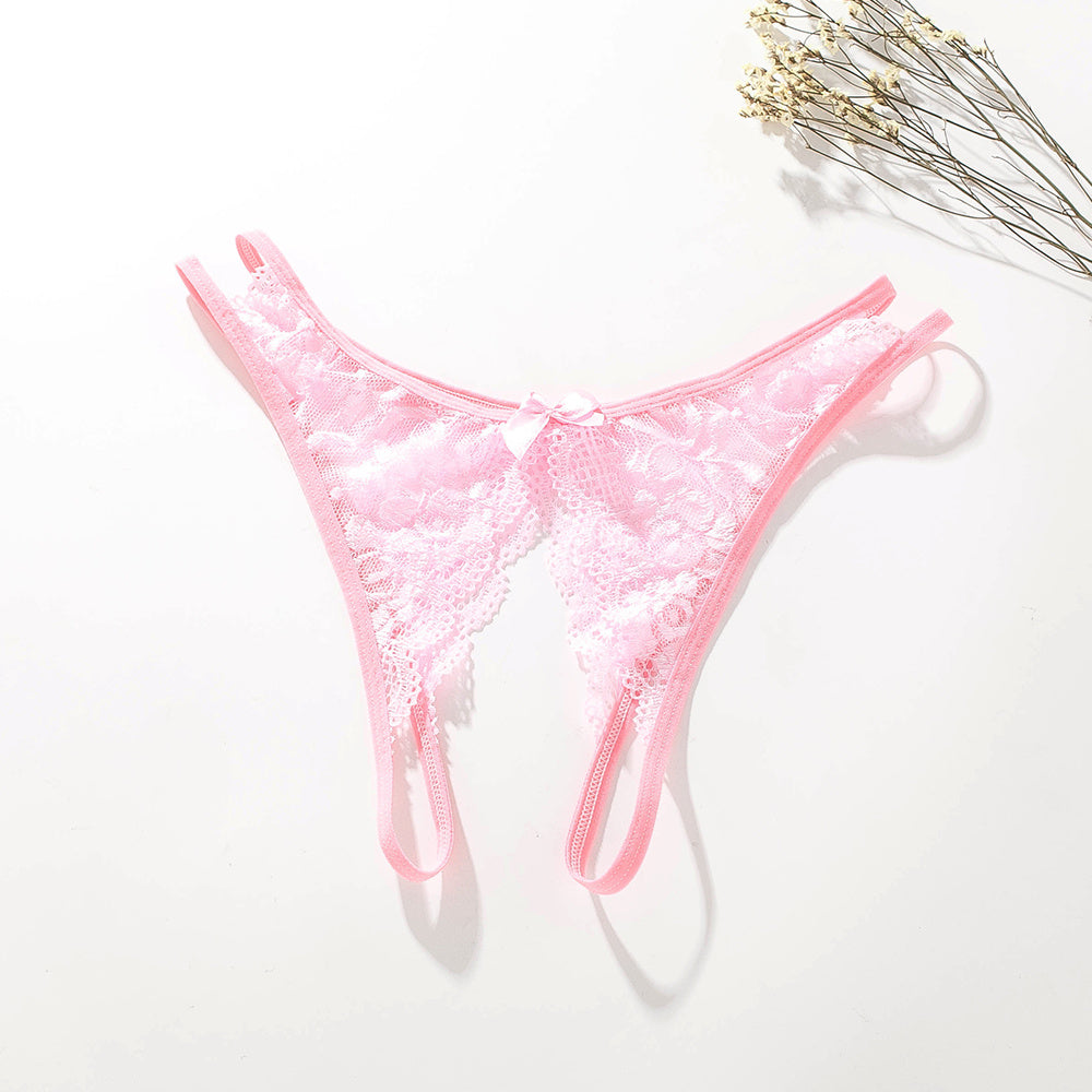 Women's lace panties - CJ - mode24h