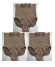 Seamless High-Waist Butt-Lifting Shorts - CJ - mode24h
