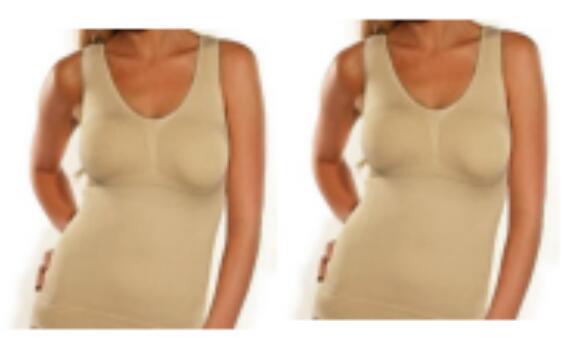 2 Units Tank Top and Cami Shaper - CJ - mode24h