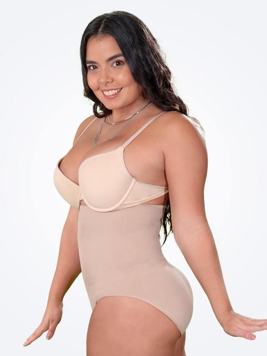Seamless High-Waist Butt-Lifting Shorts - CJ - mode24h