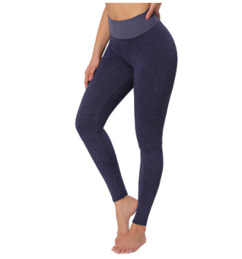 Women's Hip Lifting Waist Sports Yoga Pants -CJ - mode24h