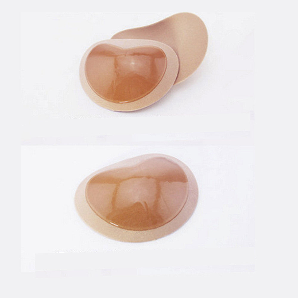 Silicone Bra Pad Nipple Cover Stickers -CJ - mode24h