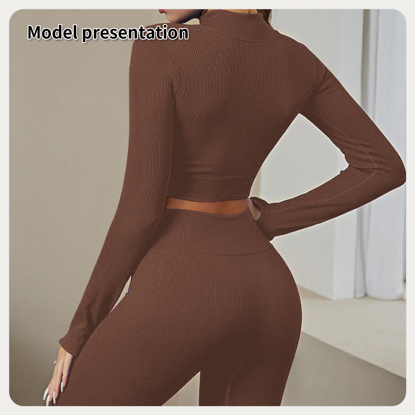 Women's Stylish Simple Solid Color Suit -CJ - mode24h