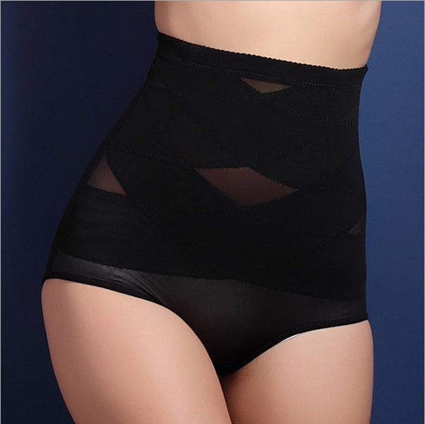 Women's High Waist Postpartum Belly Shaping Pants -CJ - mode24h