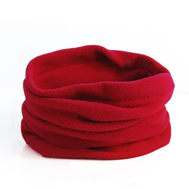 Warm wool scarf scarf - CJ - mode24h