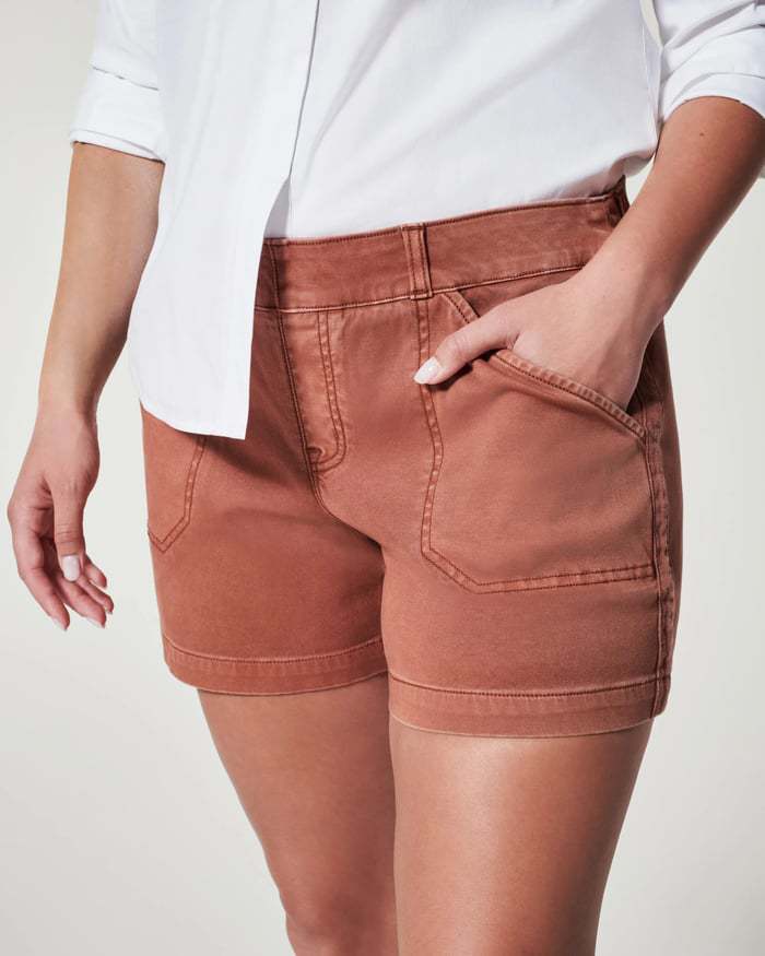 Women's High-Waist Cotton Linen Overalls - CJ - mode24h