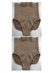 Seamless High-Waist Butt-Lifting Shorts - CJ - mode24h