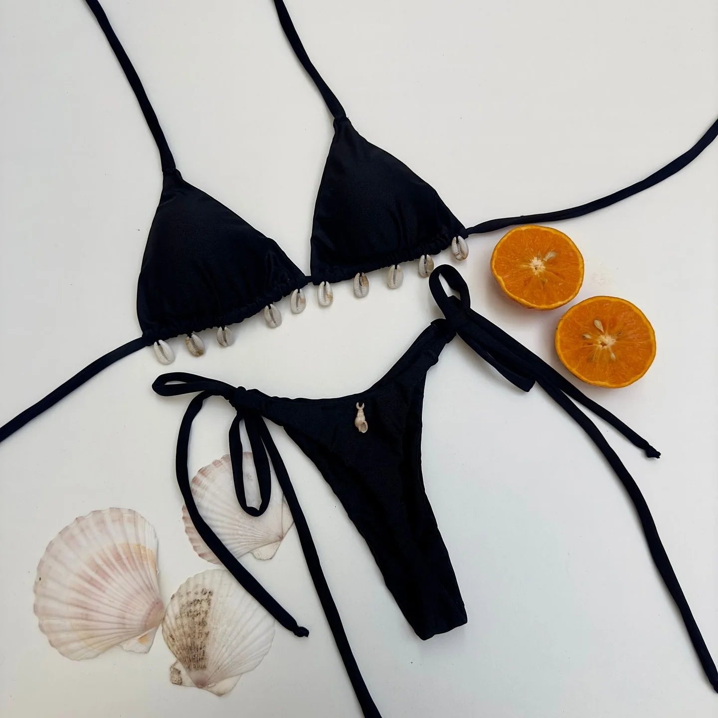 Micro Bikini Set 2025 – Sexy Thong Swimwear for Women - mode24h