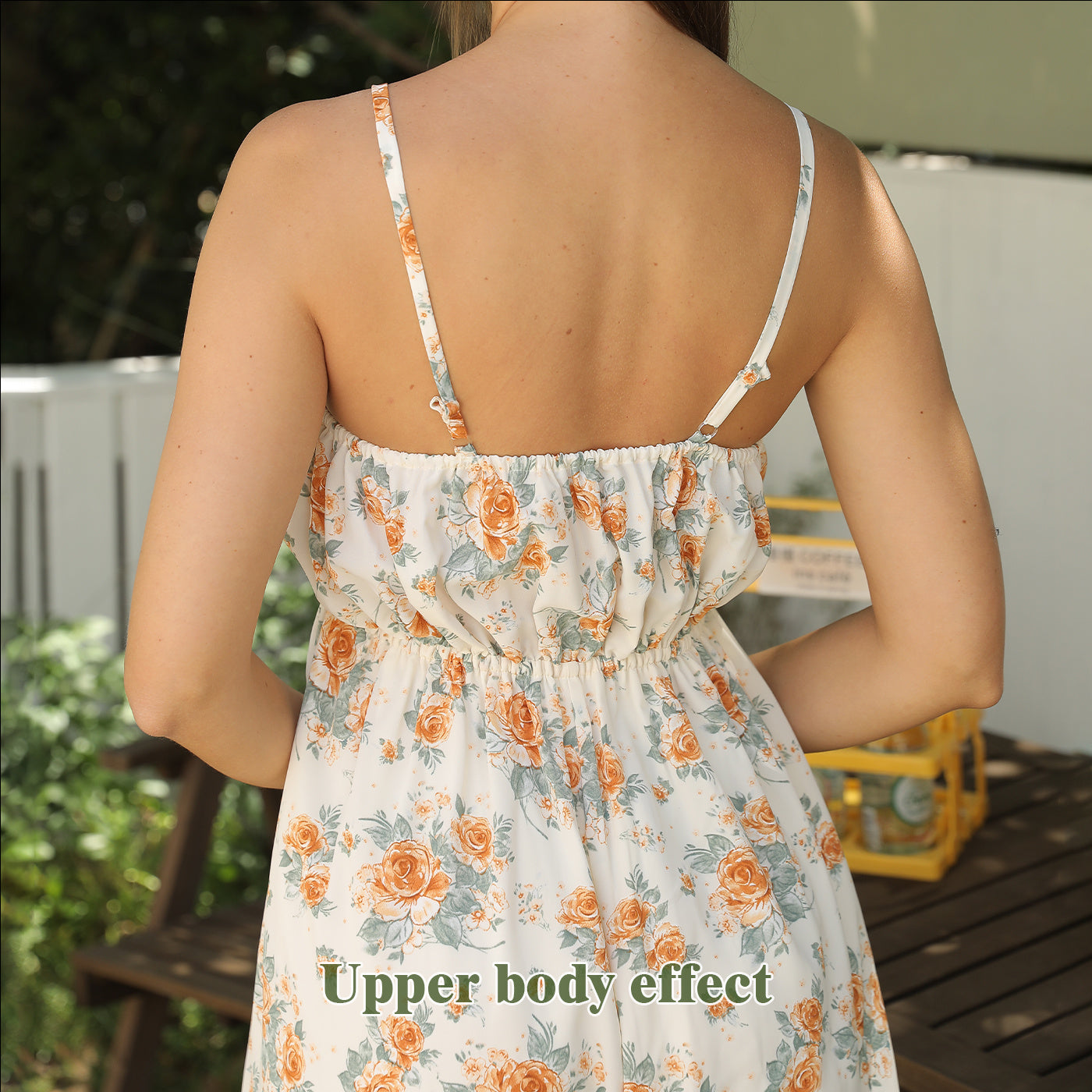 Women's Fashion Simple Printed Dresses -CJ - mode24h