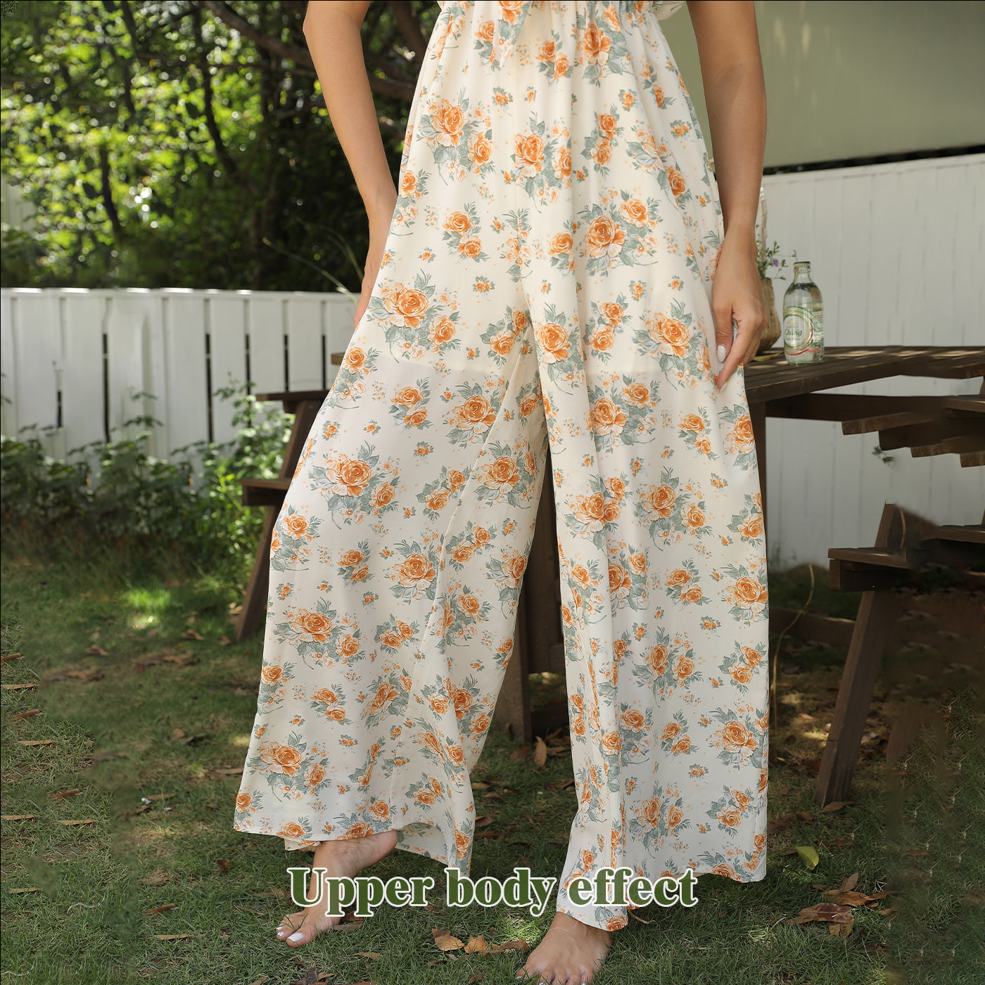 Women's Fashion Simple Printed Dresses -CJ - mode24h