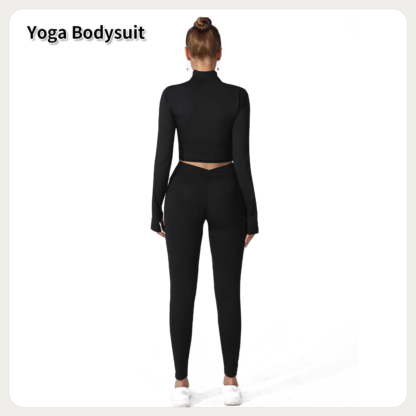 Women's Stylish Simple Solid Color Suit -CJ - mode24h