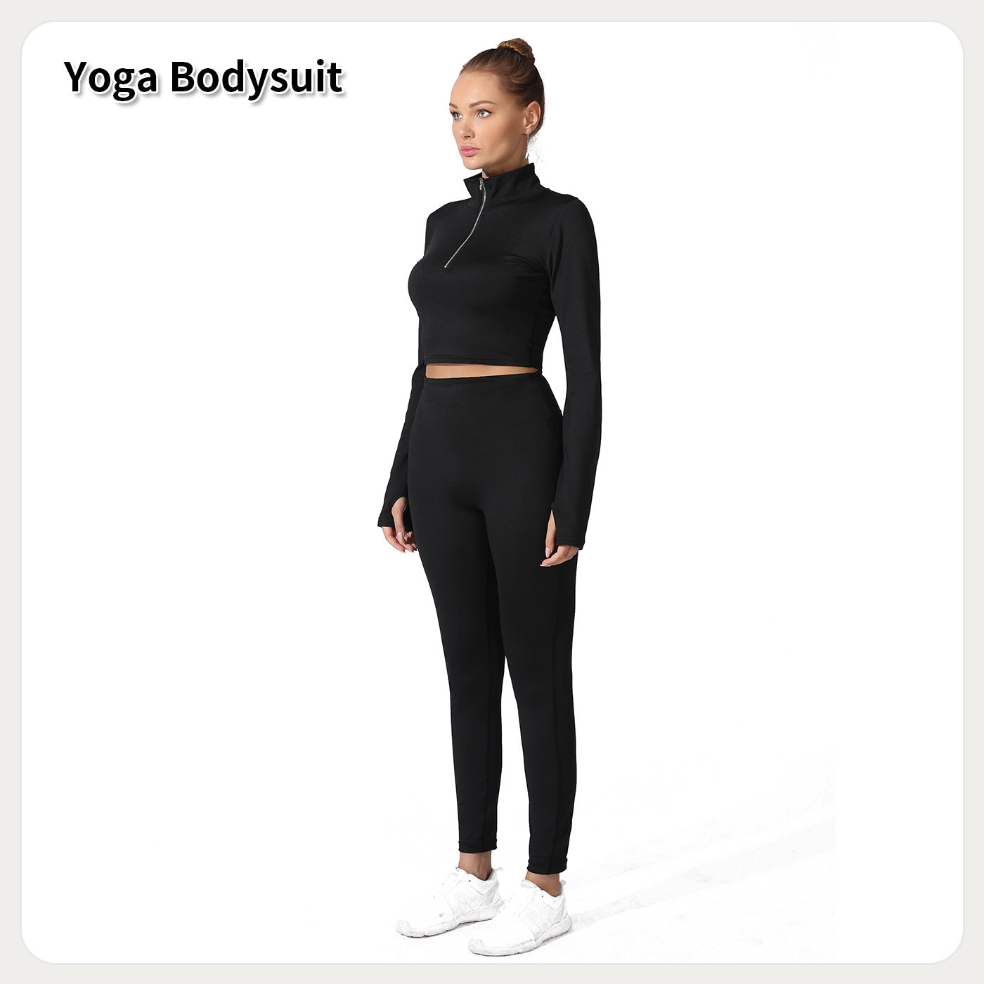 Women's Stylish Simple Solid Color Suit -CJ - mode24h