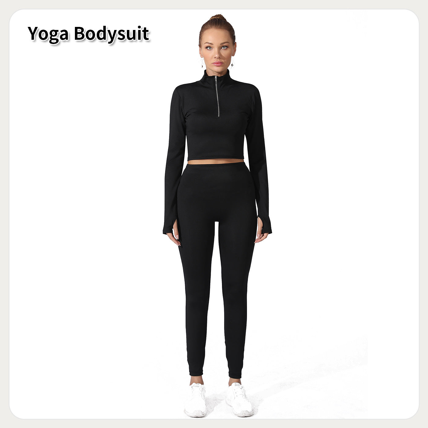 Women's Stylish Simple Solid Color Suit -CJ - mode24h