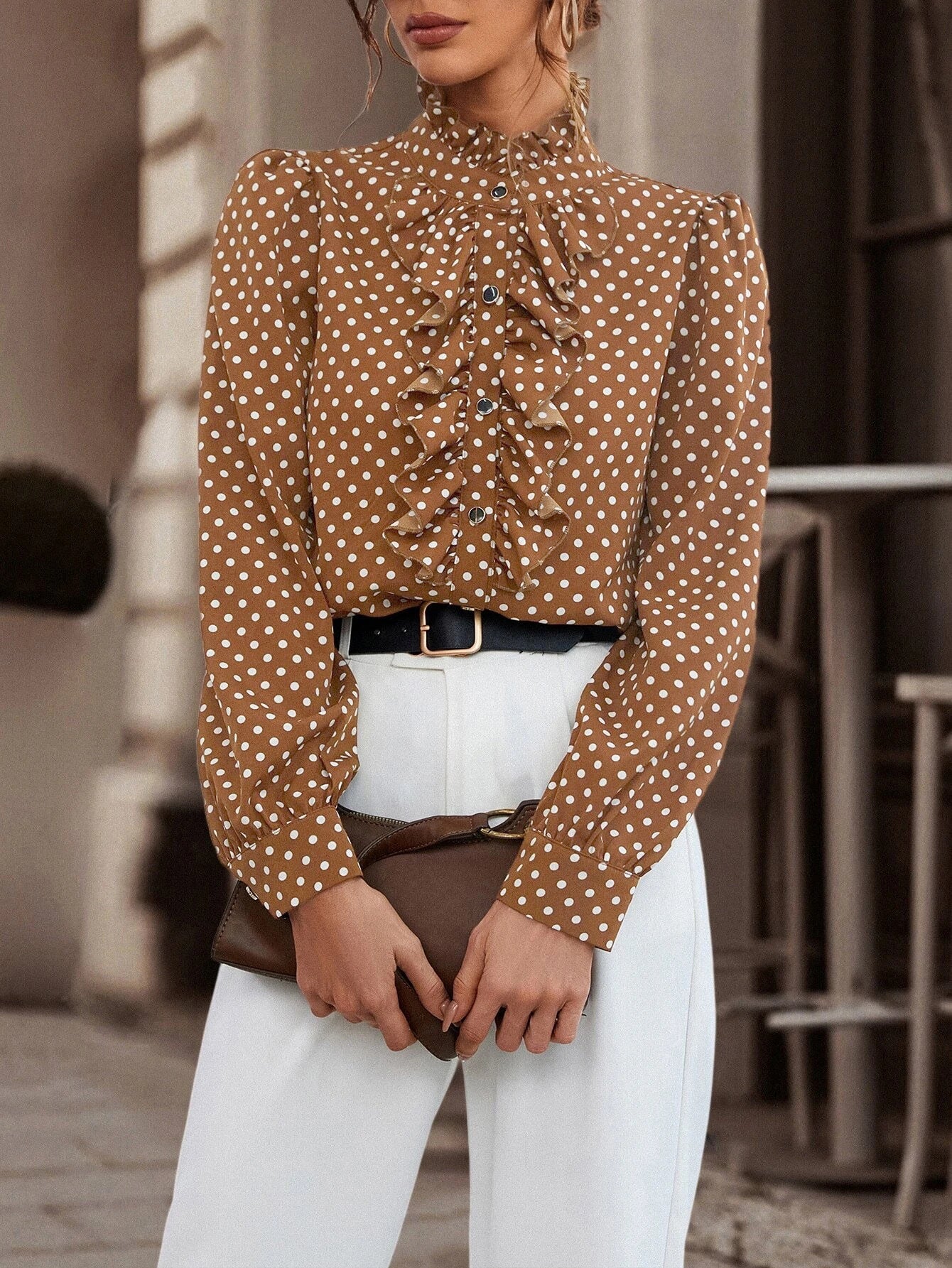Long Sleeve Shirt -CJ - mode24h