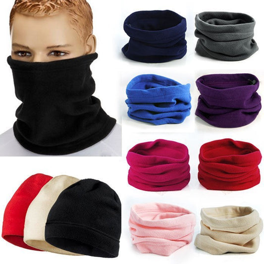 Warm wool scarf scarf - CJ - mode24h