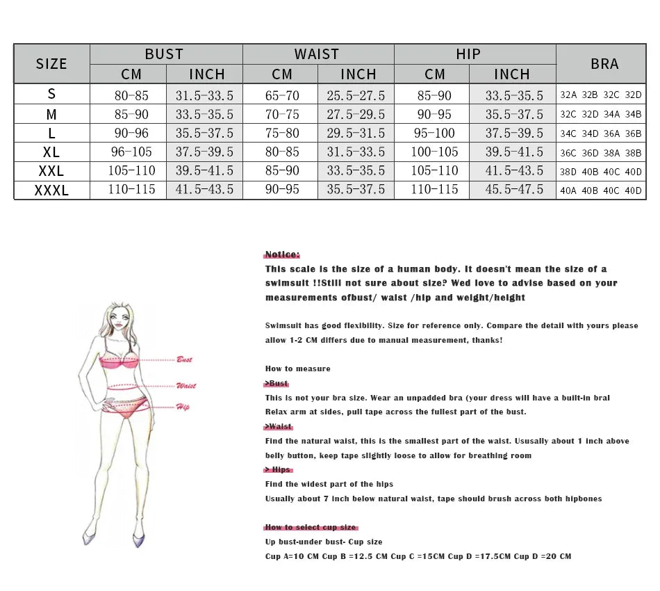 2025 Halter Bikinis Women Swimsuit New Sexy Swimwear Floral Brazilian Bikini Set Micro Biquini Female Cute Solid Beachwear- DS - mode24h