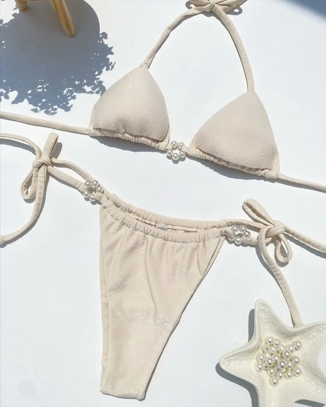 Micro Bikini Set 2025 – Sexy Thong Swimwear for Women - mode24h